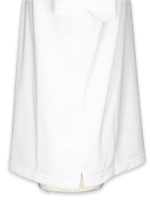�ݥ������ BIG LOGO KANOKO POLO WHITE SY32 by SWEET YEARS GOLF