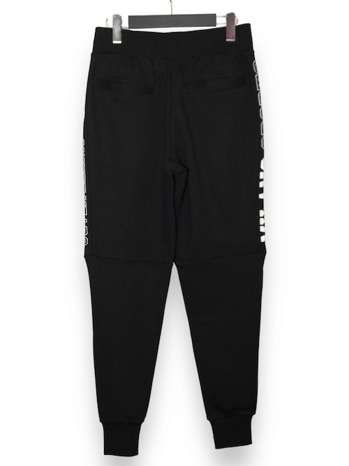 �������åȥѥ��SIDE EXCHANGE SWEAT PANTS BLACK SY32 by SWEET YEARS �����磻�����ƥ����ȥ��Х����������ȥ��䡼��