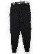 �������åȥѥ��SIDE EXCHANGE SWEAT PANTS BLACK SY32 by SWEET YEARS �����磻�����ƥ����ȥ��Х����������ȥ��䡼��