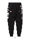 �������åȥѥ��SIDE EXCHANGE SWEAT PANTS BLACK SY32 by SWEET YEARS �����磻�����ƥ����ȥ��Х����������ȥ��䡼��