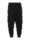 �������åȥѥ��SIDE EXCHANGE SWEAT PANTS BLACK SY32 by SWEET YEARS �����磻�����ƥ����ȥ��Х����������ȥ��䡼��