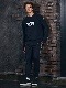 �������åȥѥ��SIDE EXCHANGE SWEAT PANTS BLACK SY32 by SWEET YEARS �����磻�����ƥ����ȥ��Х����������ȥ��䡼��