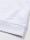 åͥå ۥ磻 MINI WAFFLE HALF MOCK WHITE SY32 by SWEET YEARS GOLF