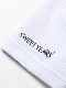 åͥå ۥ磻 MINI WAFFLE HALF MOCK WHITE SY32 by SWEET YEARS GOLF