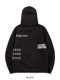 ZIP�ա��ǥ��� SPIRAL KNIT ZIP HOODIE BLACK SY32 by SWEET YEARS �����磻�����ƥ��ȥ��Х����������ȥ��䡼��