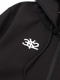ZIP�ա��ǥ��� SPIRAL KNIT ZIP HOODIE BLACK SY32 by SWEET YEARS �����磻�����ƥ��ȥ��Х����������ȥ��䡼��