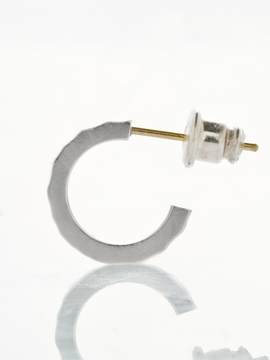 Velvet Lounge ��SCALE HOOP STUD��