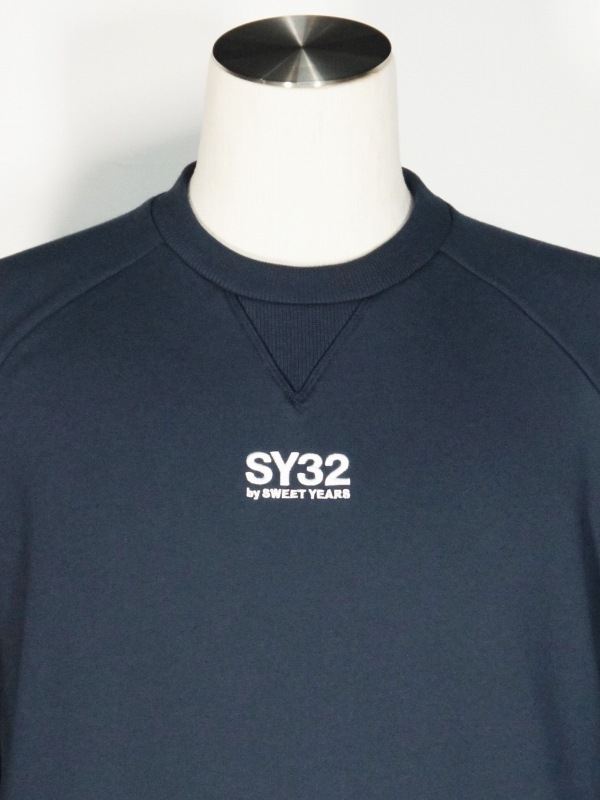 SY32 by SWEET YEARS��WORLD STAR P/O CREW��NAVY