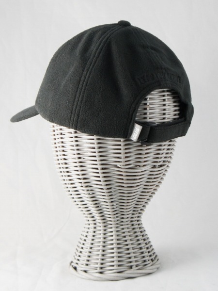 SY32 by SWEET YEARS ��FLEECE BOX LOGO CAP��BLACK