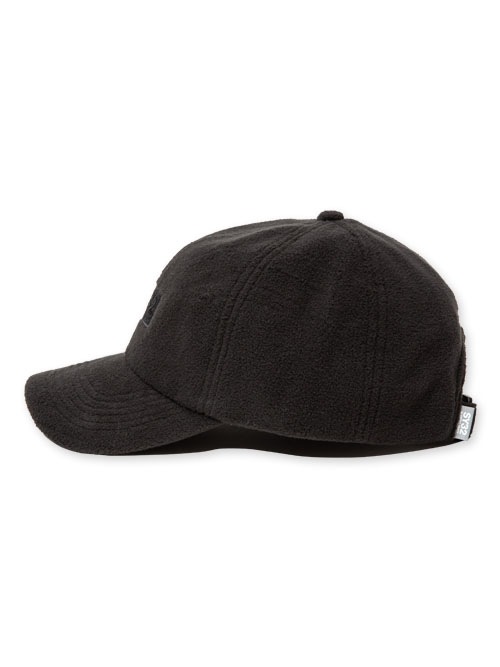 SY32 by SWEET YEARS ��FLEECE BOX LOGO CAP��BLACK