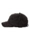 SY32 by SWEET YEARS ��FLEECE BOX LOGO CAP��BLACK