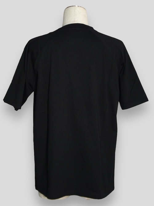 T����� GIZA Premium Crewneck Tee FHCT-0115 BLACK FORTUNA HOMME �ե���ȥ��ʥ���