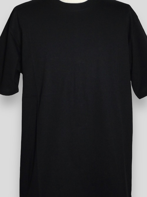 T����� GIZA Premium Crewneck Tee FHCT-0115 BLACK FORTUNA HOMME �ե���ȥ��ʥ���