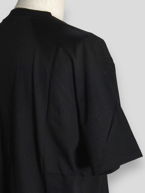 T����� GIZA Premium Crewneck Tee FHCT-0115 BLACK FORTUNA HOMME �ե���ȥ��ʥ���