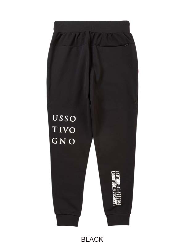 ���祬���ѥ�� SPIRAL KNIT PANTS BLACK SY32 by SWEET YEARS �����磻�����ƥ����ȥ��Х����������ȥ��䡼��