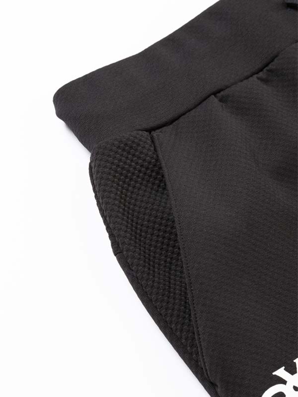 ���祬���ѥ�� SPIRAL KNIT PANTS BLACK SY32 by SWEET YEARS �����磻�����ƥ����ȥ��Х����������ȥ��䡼��