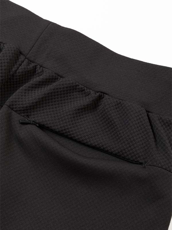 ���祬���ѥ�� SPIRAL KNIT PANTS BLACK SY32 by SWEET YEARS �����磻�����ƥ����ȥ��Х����������ȥ��䡼��