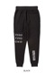 ���祬���ѥ�� SPIRAL KNIT PANTS BLACK SY32 by SWEET YEARS �����磻�����ƥ����ȥ��Х����������ȥ��䡼��