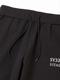 ���祬���ѥ�� SPIRAL KNIT PANTS BLACK SY32 by SWEET YEARS �����磻�����ƥ����ȥ��Х����������ȥ��䡼��