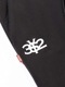 ���祬���ѥ�� SPIRAL KNIT PANTS BLACK SY32 by SWEET YEARS �����磻�����ƥ����ȥ��Х����������ȥ��䡼��