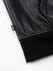 �ե������쥶���֥륾�� FAKE LEATHER ZIP HOODIE BLACK SY32 by SWEET YEARS �����磻�����ƥ��ȥ��Х����������ȥ��䡼��