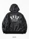 �ե������쥶���֥륾�� FAKE LEATHER ZIP HOODIE BLACK SY32 by SWEET YEARS �����磻�����ƥ��ȥ��Х����������ȥ��䡼��