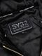 �ե������쥶���֥륾�� FAKE LEATHER ZIP HOODIE BLACK SY32 by SWEET YEARS �����磻�����ƥ��ȥ��Х����������ȥ��䡼��