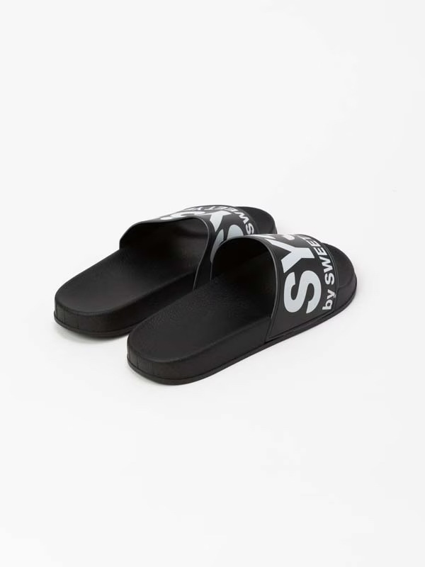 ����������� SHOWER SANDAL BLACK SY32 by SWEET YEARS �����磻�����ƥ��ȥ��Х����������ȥ��䡼��