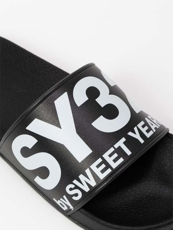 ����������� SHOWER SANDAL BLACK SY32 by SWEET YEARS �����磻�����ƥ��ȥ��Х����������ȥ��䡼��