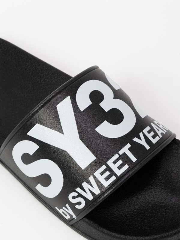 ����������� SHOWER SANDAL BLACK SY32 by SWEET YEARS �����磻�����ƥ��ȥ��Х����������ȥ��䡼��