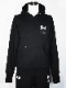 SY32 by SWEET YEARS��SHIELD LOGO P/O HOODIE��BLACK�ڥ����磻�����ƥ��ȥ��Х����������ȥ��䡼����