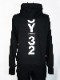 SY32 by SWEET YEARS��SHIELD LOGO P/O HOODIE��BLACK�ڥ����磻�����ƥ��ȥ��Х����������ȥ��䡼����