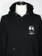 SY32 by SWEET YEARS��SHIELD LOGO P/O HOODIE��BLACK�ڥ����磻�����ƥ��ȥ��Х����������ȥ��䡼����