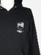 SY32 by SWEET YEARS��SHIELD LOGO P/O HOODIE��BLACK�ڥ����磻�����ƥ��ȥ��Х����������ȥ��䡼����