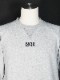 SY32 by SWEET YEARS��WORLD STAR P/O CREW��GRAY