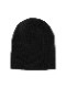 SY32 by SWEET YEARS ��SILICON LOGO KNIT BEANIE��BLACK�ڥ����磻�����ƥ��ȥ��Х����������ȥ��䡼�����˥åȥӡ��ˡ����֥�å���