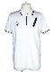 30%OFF SY32 by SWEET YEARS��EMBOSS CAMO ZIP POLO�� WHITE