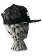 ����å� 3D LOGO TRUKER MESH CAP BLACK SY32 by SWEET YEARS �����磻�����ƥ����ȥ��Х����������ȥ��䡼��