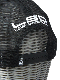 ����å� 3D LOGO TRUKER MESH CAP BLACK SY32 by SWEET YEARS �����磻�����ƥ����ȥ��Х����������ȥ��䡼��
