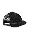 ����å� 3D LOGO TRUKER MESH CAP BLACK SY32 by SWEET YEARS �����磻�����ƥ����ȥ��Х����������ȥ��䡼��