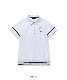 ��ǥ����� �ݥ������ Carvico 404 POLO SHIRTS WHITE SY32 by SWEET YEARS GOLF �����磻�����ƥ����ȥ��Х����������ȥ��䡼���������