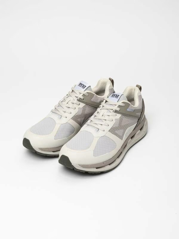 ���ˡ����� MOISTHROUGH360��SY32 COLLABO SHOES OFF WHITE SY32 by SWEET YEARS �����磻�����ƥ��ȥ��Х����������ȥ��䡼�� �⥤���롼360