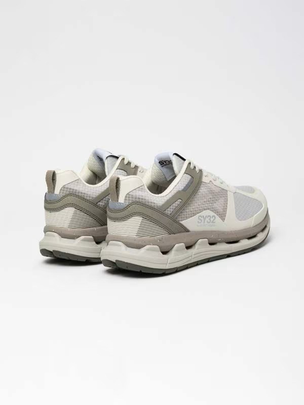 ���ˡ����� MOISTHROUGH360��SY32 COLLABO SHOES OFF WHITE SY32 by SWEET YEARS �����磻�����ƥ��ȥ��Х����������ȥ��䡼�� �⥤���롼360