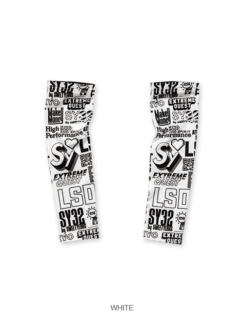 SY32 by SWEET YEARS��ARM COVER��