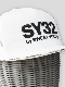 SY32 by SWEET YEARS��3D LOGO TRUKER MESH CAP��WHITE