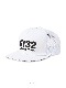 SY32 by SWEET YEARS��3D LOGO TRUKER MESH CAP��WHITE