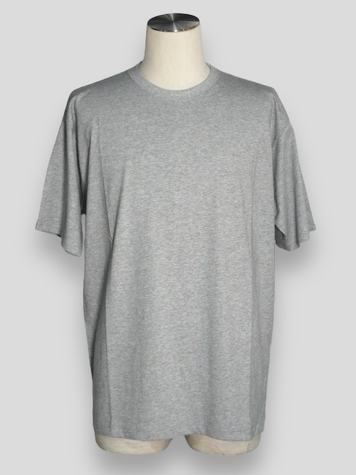 T����� GIZA Premium Crewneck Tee FHCT-0115 GRAY FORTUNA HOMME �ե���ȥ��ʥ���