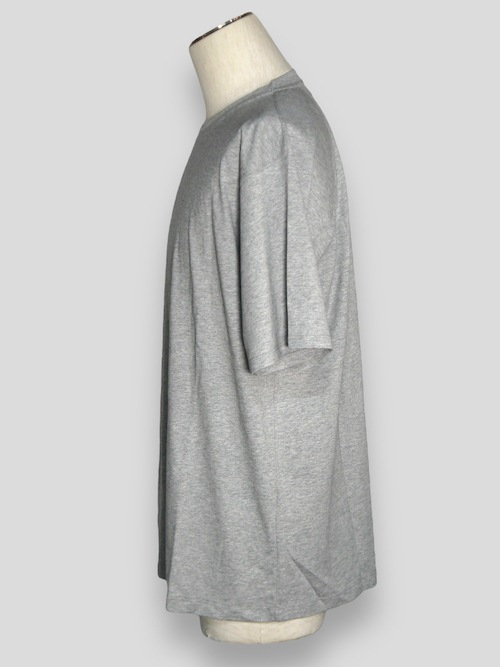 T����� GIZA Premium Crewneck Tee FHCT-0115 GRAY FORTUNA HOMME �ե���ȥ��ʥ���