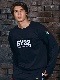 PO���롼 SAGARA WAPEEN BOXLOGO P/O CREW BLACK SY32 by SWEET YEARS �����磻�����ƥ����ȥ��Х����������ȥ��䡼��