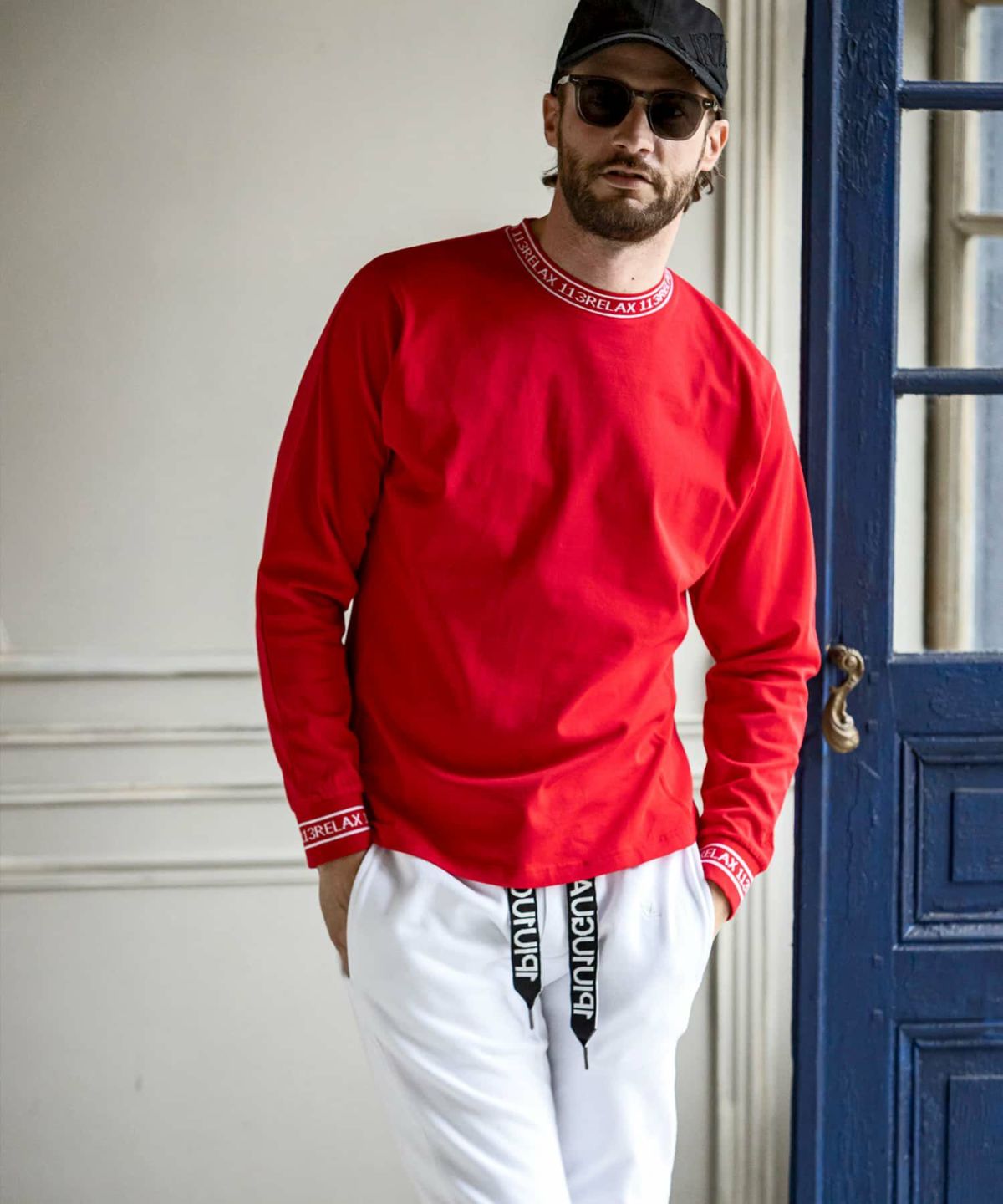 30%OFF �ͥå���������T����� ��å� 1PIU1UGUALE3 RELAX ���Υԥ����Υ���������ȥ� ���å���